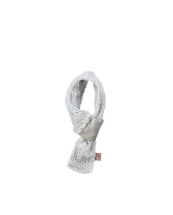 OGRLICA ZA PSA ŠAL XMAS L GRAY Trixie