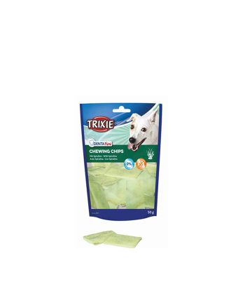 POSLASTICA ZA PSA DENTA FUN ŠTAPIĆI SA ALGAMA 50G Trixie