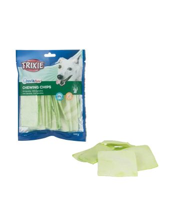 POSLASTICA ZA PSA DENTA FUN ŠTAPIĆI SA ALGAMA 100G Trixie