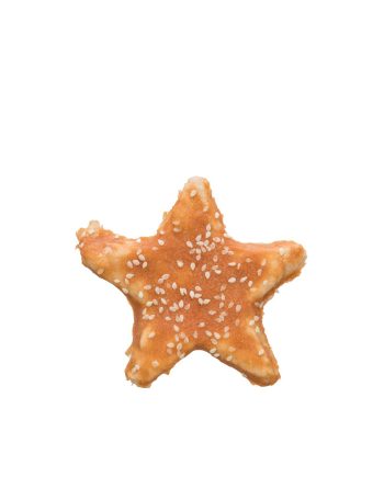 POSLASTICA ZA PSA DENTA FUN STAR BOX SA PILETINOM 30G Trixie