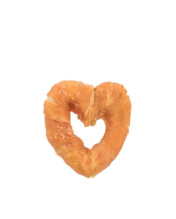 POSLASTICA ZA PSA DENTA FUN SRCE SA PILETINOM 20G Trixie