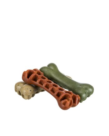 POSLASTICA ZA PSA DENTA FUN VEGGIE SA MORSKIM ALGAMA I MEDOM Trixie