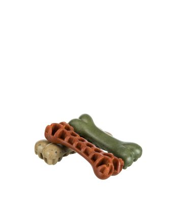 POSLASTICA ZA PSA DENTA FUN VEGGIE SA MORSKIM ALGAMA I MEDOM Trixie