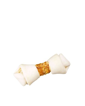 POSLASTICA ZA PSA 2 KOSTI SA PILETINOM 70G Trixie