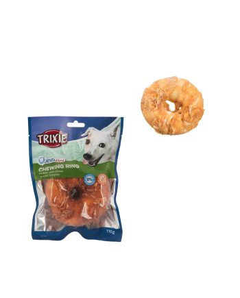 POSLASTICA ZA PSA DENTA FUN KROFNA SA PILETINOM 110G Trixie