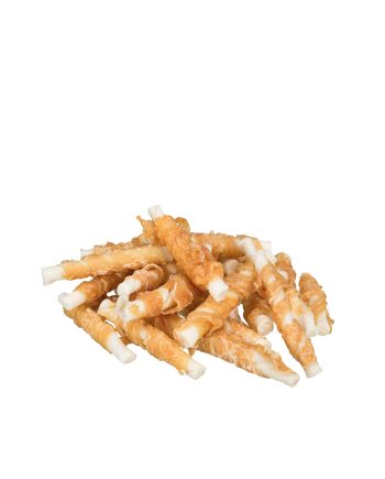 POSLASTICA ZA PSA DENTA FUN MINI PILEĆE ROLNICE 120G Trixie