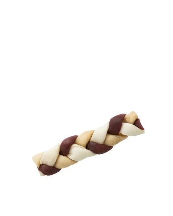 POSLASTICA ZA PSA DENTA FUN PLETENICA BOX SA GOVEDINOM 30G Trixie