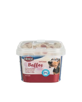 POSLASTICA ZA PSA SOFT SNACKS BAFOSS 140G Trixie