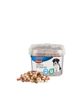 POSLASTICA ZA PSA SOFT SNACKS OMEGA SA LOSOSOM 140G MC Trixie