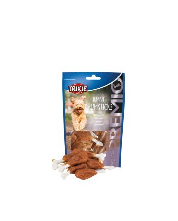 POSLASTICA ZA PSA BATACI SA ZEČETINOM PREMIO 100G Trixie