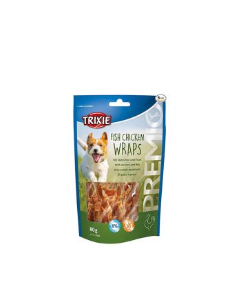 PILETINA RIBA TRAKE PREMIO 80G Trixie