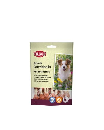 POSLASTICA ZA PSA ODRESCI SA PAČETINOM PREMIO 80G Trixie