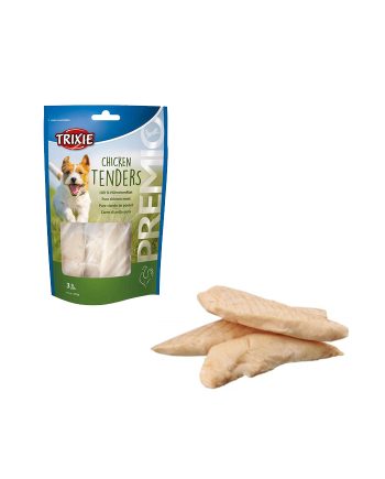 POSLASTICA ZA PSA FILETI OD PILETINE PREMIO 75G Trixie