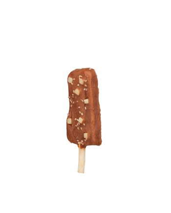 POSLASTICA ZA PSA DENTA FUN ICE POP SA PAČETINOM I SIROM 45G Trixie