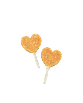 POSLASTICA ZA PSA LIZALICA SA PILETINOM I PIRINČEM PREMIO Trixie