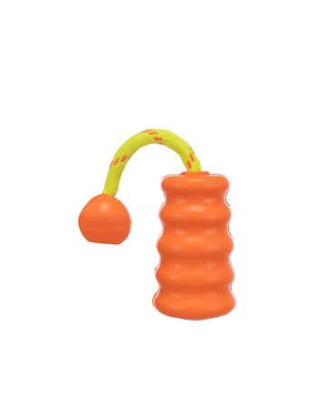 IGRAČKA GUMENA APORT GAME SWIMMING FUN MOTIVACIONA ORANGE Trixie