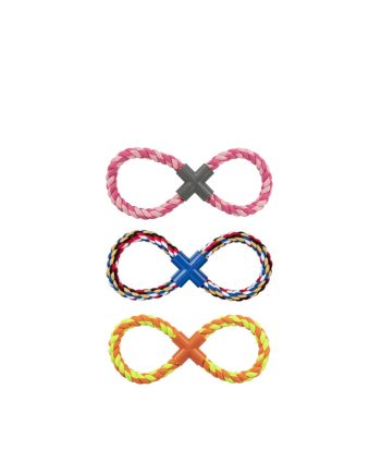 IGRAČKA PAMUČNA OSMICA ZA TRENING MC Trixie