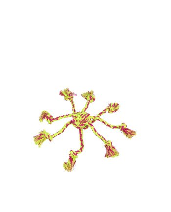 IGRAČKA STAR OD KANAPA YELLOW Trixie