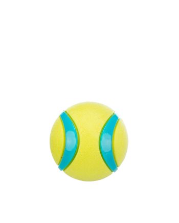 IGRAČKA GUMENA LOPTA YELLOW Trixie