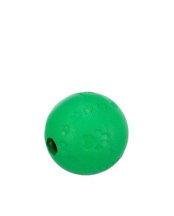 LOPTA GUMENA ZA POSLASTICE S GREEN Trixie