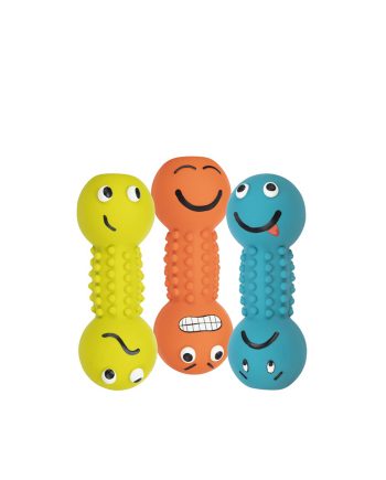 IGRAČKA OD LATEKSA ZVUČNA TEG MC Trixie