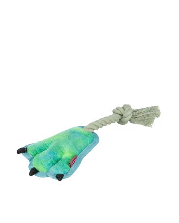 IGRAČKA PLIŠANA ŠAPA NA KANAPU BLUE Trixie