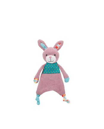 IGRAČKA PLIŠANA ZVUČNA ZEKA PURPLE Trixie