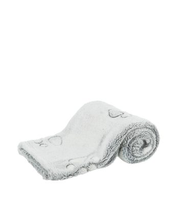 PROSTIRKA ĆEBE ZA PSA NANDO S LIGHT GRAY Trixie