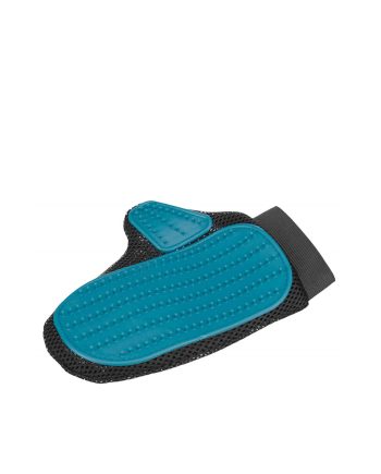 ČETKA ZA PSE RUKAVICA ZA NEGU KRZNA BLUE Trixie