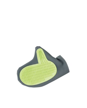ČETKA ZA PSE RUKAVICA ZA NEGU KRZNA GREEN Trixie