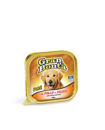 PAŠTETA OD PILETINE SA DŽIGERICOM 300G Gran Bonta