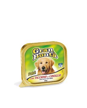 PAŠTETA OD ĆURETINOM SA ZEČETINOM 300G Gran Bonta