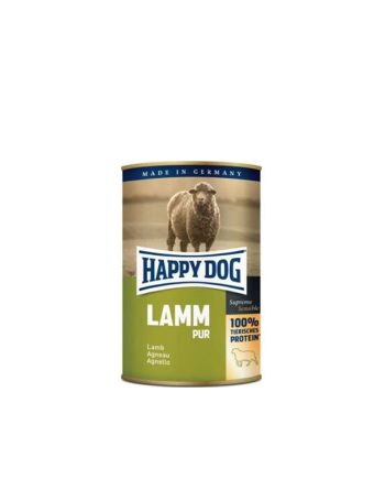 HD KONZERVA NOVI ZELAND JAGNJETINA 400G Happy Dog