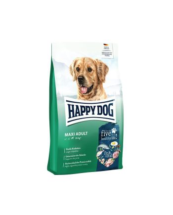 HD SUPREME FIT&WELL MAXI ADULT 1KG Happy Dog