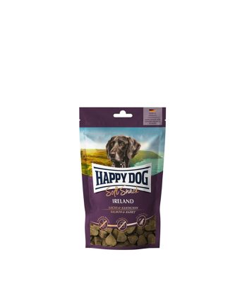 POSLASTICA ZA PSA SOFT SNACK IRELAND 100G Happy Dog