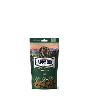 POSLASTICA ZA PSA SOFT SNACK MONTANA 100G Happy Dog