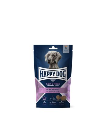 POSLASTICA HD SNACK RELAX 100G Happy Dog