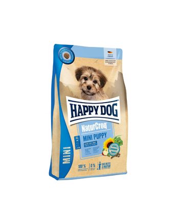 HD SUPREME NATURCROQ PUPPY 800G Happy Dog