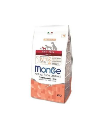 MGM DOG MONOPROTEIN MINI ADULT LOSOS/PIRINAČ/KROMPIR 800G Monge