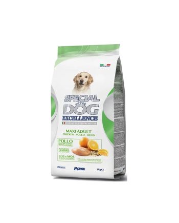 MGE SPECIAL DOG EXCELLENCE MAXI ADULT MONOPROTEIN PILETINA 3KG Monge