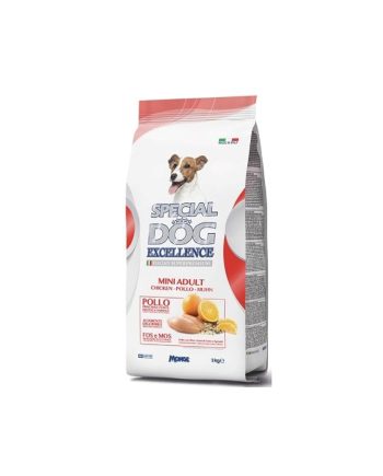 MGE SPECIAL DOG EXCELLENCE MINI ADULT MONOPROTEIN PILETINA 3KG Monge