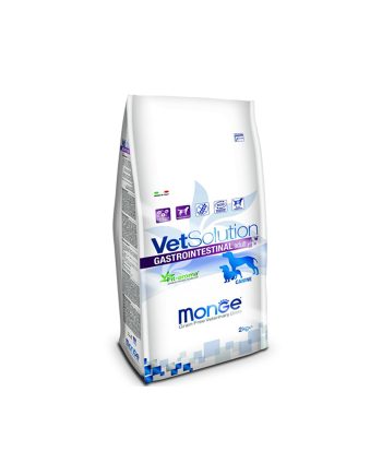 MGV VET SOLUTION GASTROINTESTINAL ADULT 2KG Monge