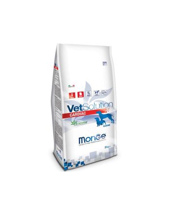 MGV VETSOLUTION PSI CARDIAC 2KG Monge