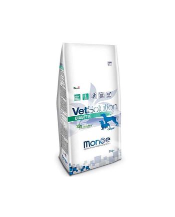 MGV VETSOLUTION DIABETIC ADULT 2KG Monge