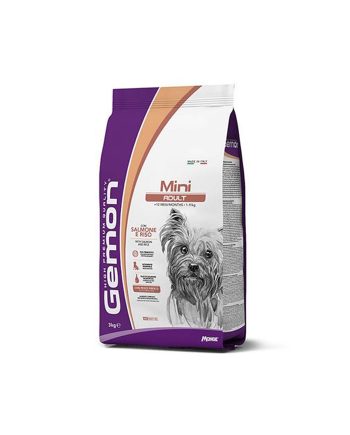 MGG GEMON DOG MINI ADULT LOSOS/PIRINAČ 3KG Monge