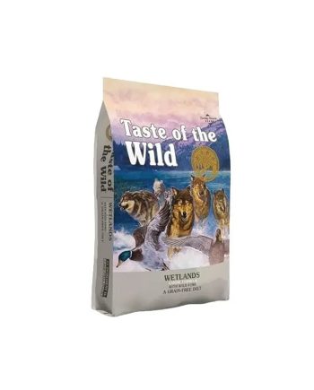 TW SUVA HRANA ZA PSE WETLANDS ADULT 2KG DIVLJA PERAD Taste of the wild
