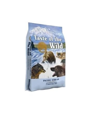 TW SUVA HRANA ZA PSE PACIFIC STREAM CANINE ADULT 2KG DIMNJENI LOSOS Taste of the wild