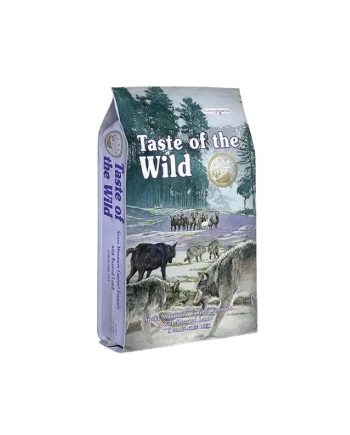 TW SUVA HRANA ZA PSE SIERRA MOUNTAIN CANINE ADULT 2KG JAGNJETINA Taste of the wild