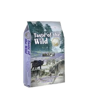 TW SUVA HRANA ZA PSE SIERRA MOUNTAIN CANINE ADULT 12.2KG JAGNJETINA Taste of the wild