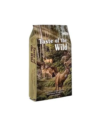 TW SUVA HRANA ZA PSE PINE FOREST CANINE RECIPE ADULT 12.2KG SRNETINA Taste of the wild